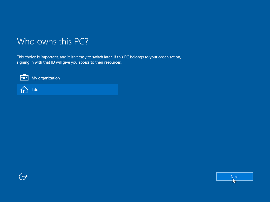 Microsoft windows installer for windows 10