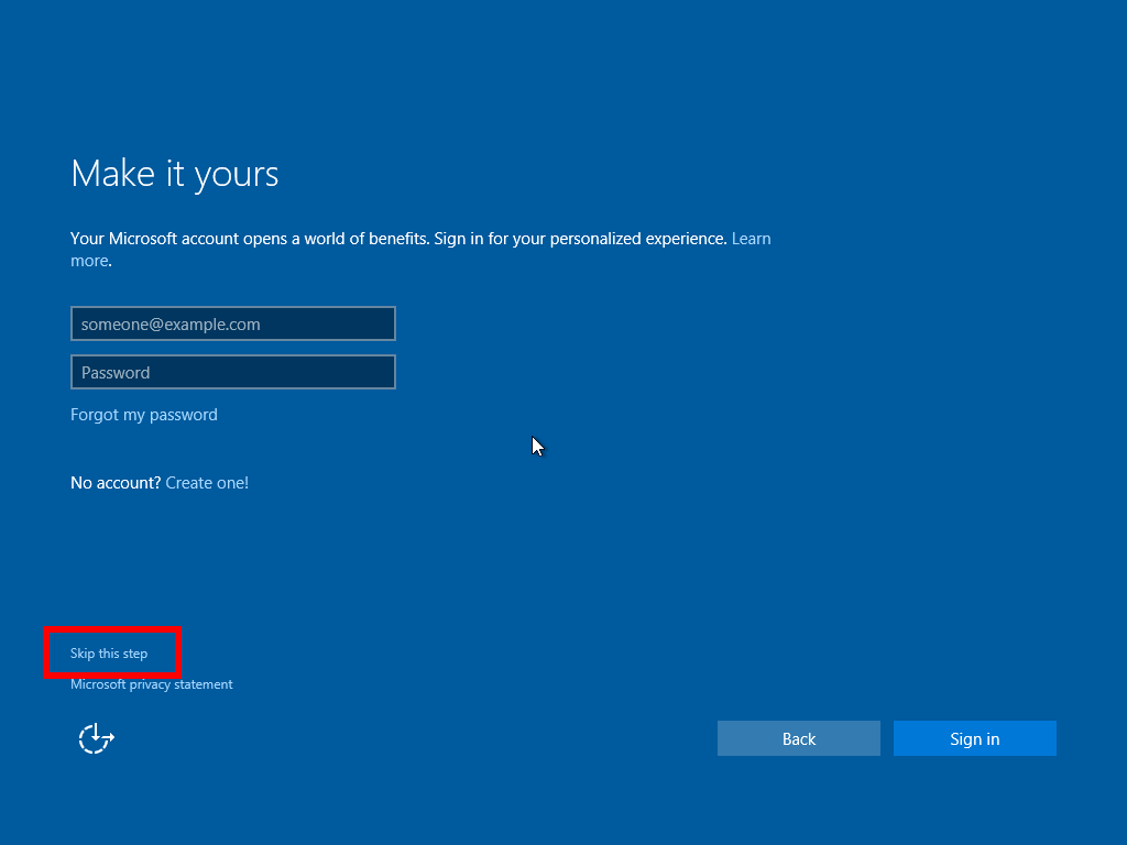 Microsoft Windows Installer Windows 10